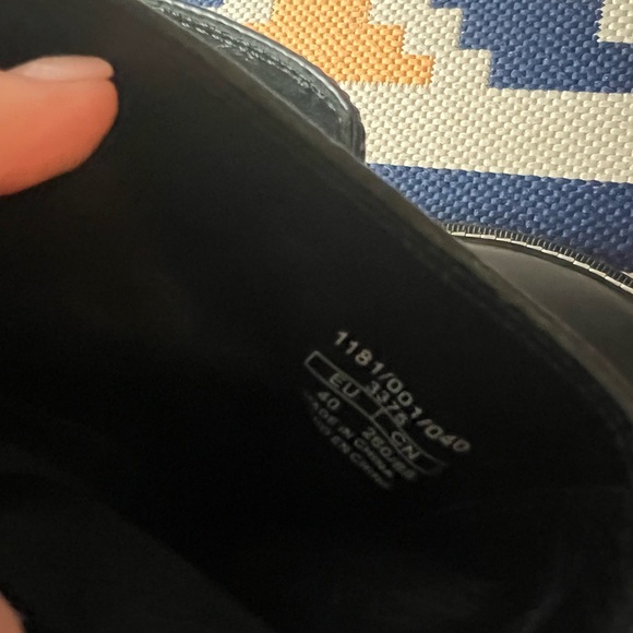 Zara SRPLS leather boots - Picture 6 of 6